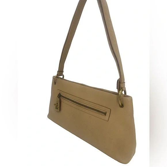 RARE | Gucci x Tom Ford Runway Era | Tan Leather Ellington Shoulder Bag - Picture 2 of 16